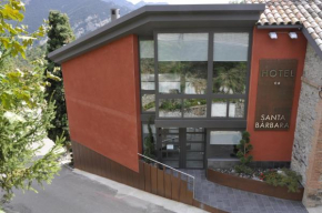 Отель Santa Bárbara  Сант-Корнели